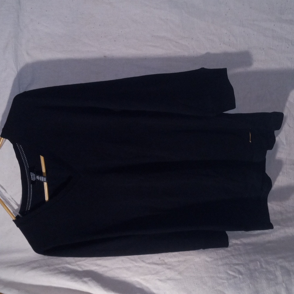 XL Jones New York 3/4 sleeve shirt